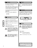 Preview for 39 page of Husqvarna Prelude 350 Operator'S Manual