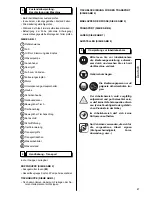 Preview for 42 page of Husqvarna Prelude 350 Operator'S Manual