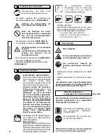 Preview for 43 page of Husqvarna Prelude 350 Operator'S Manual