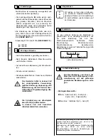 Preview for 45 page of Husqvarna Prelude 350 Operator'S Manual