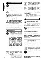 Preview for 61 page of Husqvarna Prelude 350 Operator'S Manual