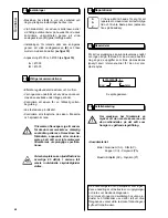 Preview for 63 page of Husqvarna Prelude 350 Operator'S Manual