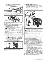 Preview for 14 page of Husqvarna Pressure Washer Operator'S Manual