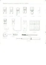 Предварительный просмотр 2 страницы Husqvarna Prisma 980 Instruction Manual