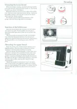 Предварительный просмотр 13 страницы Husqvarna Prisma 980 Instruction Manual