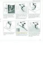 Предварительный просмотр 57 страницы Husqvarna Prisma 980 Instruction Manual