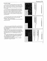 Предварительный просмотр 19 страницы Husqvarna Prisma 990 Operating Manual