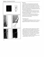 Предварительный просмотр 40 страницы Husqvarna Prisma 990 Operating Manual