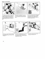 Предварительный просмотр 58 страницы Husqvarna Prisma 990 Operating Manual