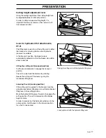 Предварительный просмотр 19 страницы Husqvarna ProFlex 21 Operator'S Manual