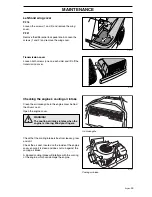 Предварительный просмотр 35 страницы Husqvarna ProFlex 21 Operator'S Manual