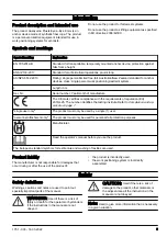 Preview for 3 page of Husqvarna Prusik Eye-n-Eye 8 mm Operator'S Manual