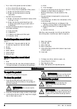 Предварительный просмотр 6 страницы Husqvarna Prusik Eye-n-Eye 8 mm Operator'S Manual