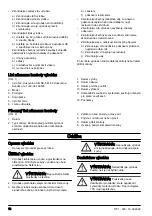 Предварительный просмотр 12 страницы Husqvarna Prusik Eye-n-Eye 8 mm Operator'S Manual