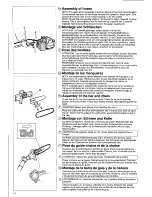 Предварительный просмотр 9 страницы Husqvarna PS 50 Operator'S Manual