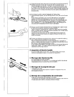 Предварительный просмотр 10 страницы Husqvarna PS 50 Operator'S Manual