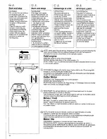 Предварительный просмотр 15 страницы Husqvarna PS 50 Operator'S Manual