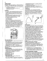 Предварительный просмотр 20 страницы Husqvarna PS 50 Operator'S Manual