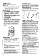 Предварительный просмотр 21 страницы Husqvarna PS 50 Operator'S Manual