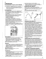 Предварительный просмотр 22 страницы Husqvarna PS 50 Operator'S Manual