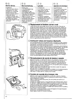 Предварительный просмотр 23 страницы Husqvarna PS 50 Operator'S Manual