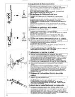 Предварительный просмотр 25 страницы Husqvarna PS 50 Operator'S Manual