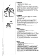 Предварительный просмотр 27 страницы Husqvarna PS 50 Operator'S Manual