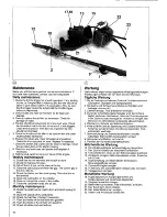 Предварительный просмотр 29 страницы Husqvarna PS 50 Operator'S Manual