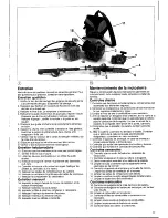 Предварительный просмотр 30 страницы Husqvarna PS 50 Operator'S Manual