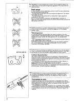 Предварительный просмотр 33 страницы Husqvarna PS 50 Operator'S Manual