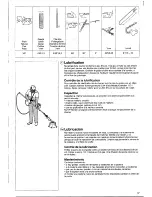 Предварительный просмотр 36 страницы Husqvarna PS 50 Operator'S Manual