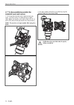 Предварительный просмотр 10 страницы Husqvarna PW 125 Workshop Manual