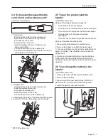 Предварительный просмотр 7 страницы Husqvarna PW 235 Workshop Manual