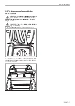 Предварительный просмотр 7 страницы Husqvarna PW 450 Workshop Manual