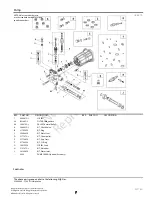 Предварительный просмотр 6 страницы Husqvarna pw3100 Illustrated Parts List