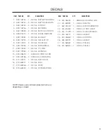 Preview for 31 page of Husqvarna PZ5426FX / 966614001 Parts Manual