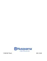 Preview for 34 page of Husqvarna PZ5426FX / 966614001 Parts Manual