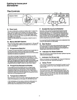 Preview for 2 page of Husqvarna QB325W Operating Manual