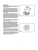 Preview for 4 page of Husqvarna QB325W Operating Manual