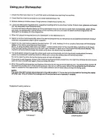 Preview for 6 page of Husqvarna QB325W Operating Manual