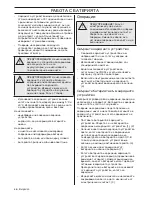 Предварительный просмотр 68 страницы Husqvarna QC 120 Operator'S Manual