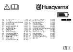 Preview for 1 page of Husqvarna QC 330 Operator'S Manual