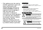 Preview for 8 page of Husqvarna QC 330 Operator'S Manual