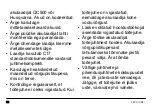 Preview for 82 page of Husqvarna QC 330 Operator'S Manual