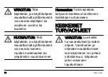 Preview for 90 page of Husqvarna QC 330 Operator'S Manual