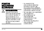 Preview for 119 page of Husqvarna QC 330 Operator'S Manual