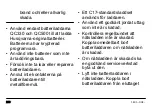 Preview for 268 page of Husqvarna QC 330 Operator'S Manual