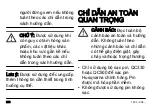 Preview for 296 page of Husqvarna QC 330 Operator'S Manual