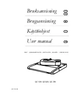 Husqvarna QC 520 User Manual preview