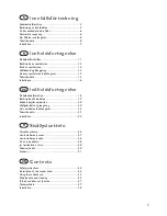 Preview for 3 page of Husqvarna QC 520 User Manual